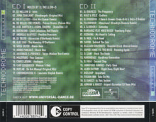 Load image into Gallery viewer, Various : Technodrome Volume 16 (CD, Copy Prot., Mixed + CD, Comp, Copy Prot.)