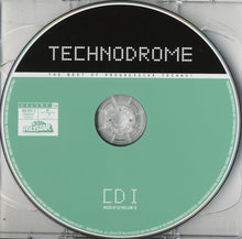 Load image into Gallery viewer, Various : Technodrome Volume 16 (CD, Copy Prot., Mixed + CD, Comp, Copy Prot.)