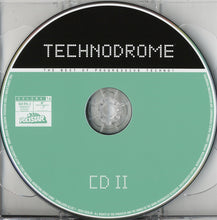 Load image into Gallery viewer, Various : Technodrome Volume 16 (CD, Copy Prot., Mixed + CD, Comp, Copy Prot.)