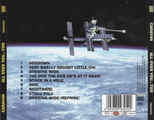 Load image into Gallery viewer, Caravan : All Over You...Too (CD, Album)