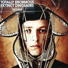Load image into Gallery viewer, Totally Enormous Extinct Dinosaurs : Trouble (CD, Album)