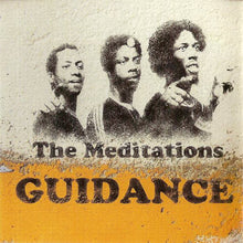 Load image into Gallery viewer, The Meditations : Guidance (CD, Album, RE)