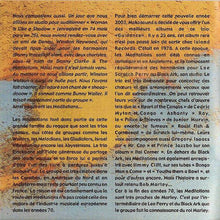 Load image into Gallery viewer, The Meditations : Guidance (CD, Album, RE)