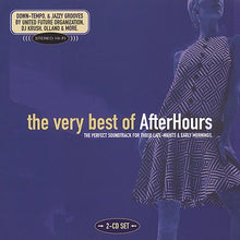Load image into Gallery viewer, Various : The Very Best Of AfterHours (2xCD, Comp)