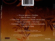 Load image into Gallery viewer, Gipsy Kings : Pasajero (CD, Album)