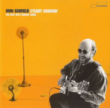 Load image into Gallery viewer, John Scofield : Steady Groovin' - The Blue Note Groove Sides (CD, Comp)