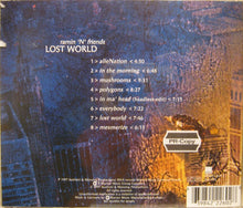 Load image into Gallery viewer, Ramin 'N' Friends : Lost World (CD, Album)