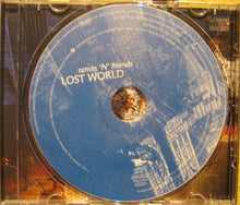 Load image into Gallery viewer, Ramin 'N' Friends : Lost World (CD, Album)
