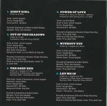 Load image into Gallery viewer, Jimmie Vaughan : Do You Get The Blues (CD, Album)