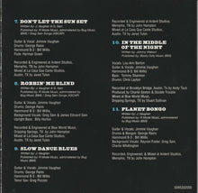 Load image into Gallery viewer, Jimmie Vaughan : Do You Get The Blues (CD, Album)