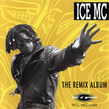 Load image into Gallery viewer, ICE MC : Ice' n' Green - The Remix Album (CD, Album)