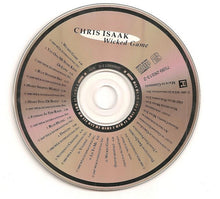 Load image into Gallery viewer, Chris Isaak : Wicked Game (CD, Comp)