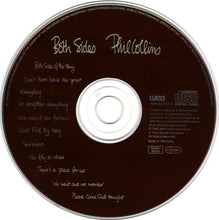 Load image into Gallery viewer, Phil Collins : Both Sides (CD, Album)