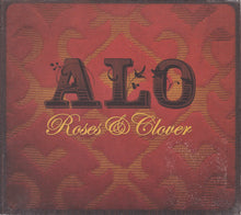 Load image into Gallery viewer, ALO* : Roses & Clover (CD, Album)
