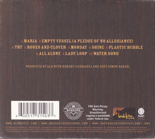 Load image into Gallery viewer, ALO* : Roses & Clover (CD, Album)
