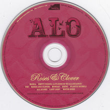 Load image into Gallery viewer, ALO* : Roses & Clover (CD, Album)