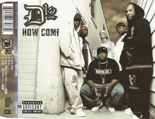 Load image into Gallery viewer, D12 : How Come (CD, Single, Enh)