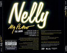 Load image into Gallery viewer, Nelly Feat. Jaheim : My Place (CD, Single, Promo)