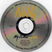 Load image into Gallery viewer, Nelly Feat. Jaheim : My Place (CD, Single, Promo)