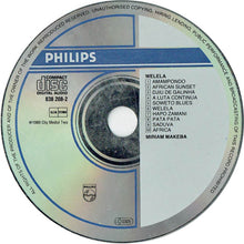 Load image into Gallery viewer, Miriam Makeba : Welela (CD, Album)