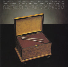 Load image into Gallery viewer, Billy Cobham : The Best Of Billy Cobham (CD, Comp)