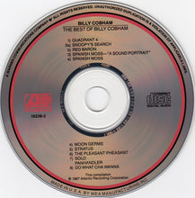 Load image into Gallery viewer, Billy Cobham : The Best Of Billy Cobham (CD, Comp)