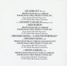 Load image into Gallery viewer, Billy Cobham : The Best Of Billy Cobham (CD, Comp)