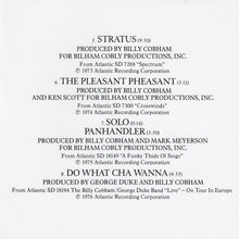 Load image into Gallery viewer, Billy Cobham : The Best Of Billy Cobham (CD, Comp)