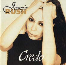 Load image into Gallery viewer, Jennifer Rush : Credo (CD, Album)