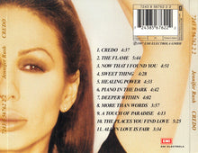Load image into Gallery viewer, Jennifer Rush : Credo (CD, Album)
