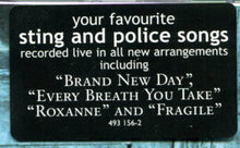 Load image into Gallery viewer, Sting : ...All This Time (CD, Album)