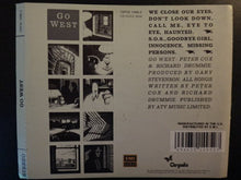 Load image into Gallery viewer, Go West : Go West (CD, Album, RE)