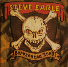 Load image into Gallery viewer, Steve Earle : Copperhead Road (CD, Album)