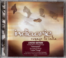 Load image into Gallery viewer, India.Arie : Voyage To India (CD, Album, Ltd)