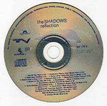 Load image into Gallery viewer, The Shadows : Reflection (CD, Album)