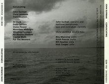 Load image into Gallery viewer, John Surman : Coruscating (CD, Album)