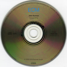Load image into Gallery viewer, John Surman : Coruscating (CD, Album)