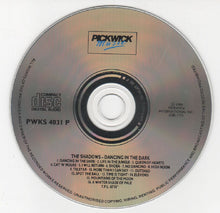 Load image into Gallery viewer, The Shadows : Dancing In The Dark (CD, Comp)