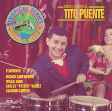 Load image into Gallery viewer, Tito Puente And His Orchestra : Cuban Carnival (CD, Album, RM)