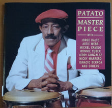 Load image into Gallery viewer, Patato* : Master Piece (CD, Album)