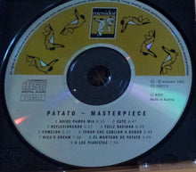 Load image into Gallery viewer, Patato* : Master Piece (CD, Album)