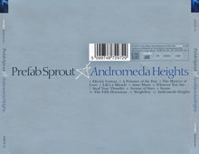 Load image into Gallery viewer, Prefab Sprout : Andromeda Heights (CD, Album)