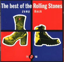 Load image into Gallery viewer, The Rolling Stones : Jump Back (The Best Of The Rolling Stones '71 - '93) (CD, Comp, RM)