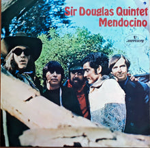 Load image into Gallery viewer, Sir Douglas Quintet : Mendocino (LP, Album)