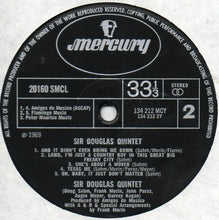 Load image into Gallery viewer, Sir Douglas Quintet : Mendocino (LP, Album)