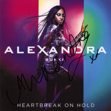 Load image into Gallery viewer, Alexandra Burke : Heartbreak On Hold (CD, Album)