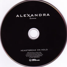 Load image into Gallery viewer, Alexandra Burke : Heartbreak On Hold (CD, Album)