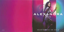 Load image into Gallery viewer, Alexandra Burke : Heartbreak On Hold (CD, Album)