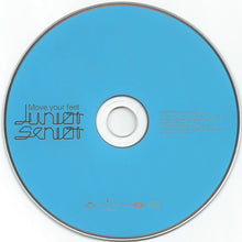 Load image into Gallery viewer, Junior Senior : Move Your Feet (CD, Maxi, Enh)