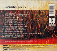 Load image into Gallery viewer, Various : Jungle Jazz (CD, Comp, Dig)